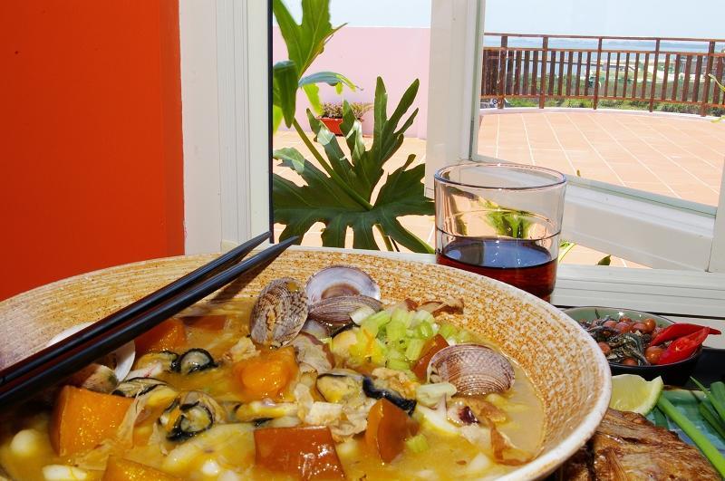 Summertimeph Homestay Magong Extérieur photo